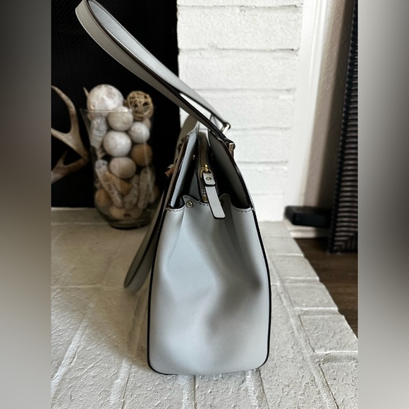 Kate Spade Newbury Lane Miles Wkru Shoulder Tote Bag - Picture 4 of 12